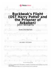 undefined John Williams - Buckbeak's Flight (OST Harry Potter and the Prisoner of Azkaban)