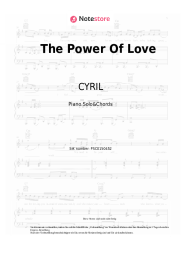 undefined CYRIL - The Power Of Love