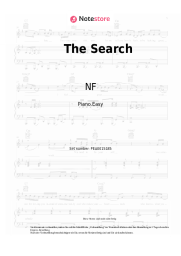 undefined NF - The Search