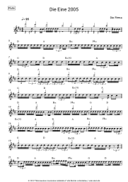 undefined Die Firma - Die Eine 2005