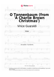 undefined Vince Guaraldi - O Tannenbaum (from 'A Charlie Brown Christmas')