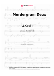 undefined LL Cool J, Eminem - Murdergram Deux