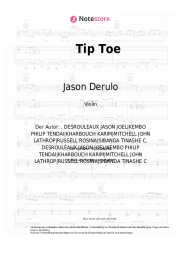 undefined Jason Derulo, French Montana - Tip Toe