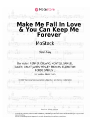 undefined MoStack, Dolapo - Make Me Fall In Love & You Can Keep Me Forever