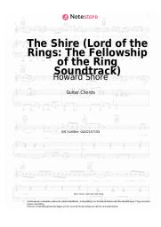 undefined Howard Shore - The Shire (Lord of the Rings: The Fellowship of the Ring Soundtrack)