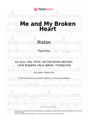 undefined Rixton - Me and My Broken Heart