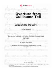 undefined Gioachino Rossini - Overture from Guillaume Tell