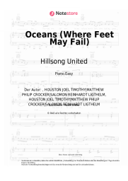 undefined Hillsong United - Oceans (Where Feet May Fail)
