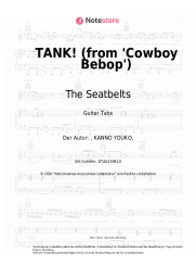 undefined The Seatbelts - TANK! (from 'Cowboy Bebop')