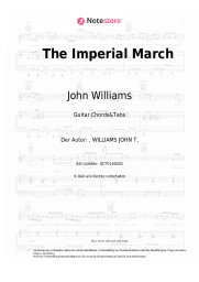 undefined John Williams - The Imperial March