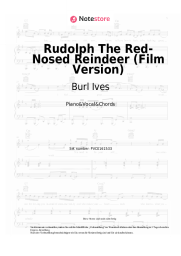 undefined Burl Ives - Rudolph The Red-Nosed Reindeer (Film Version)