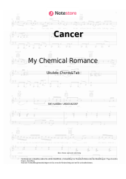 undefined My Chemical Romance - Cancer
