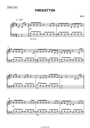 undefined Berq - PIROUETTEN
