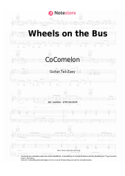 undefined CoComelon - Wheels on the Bus