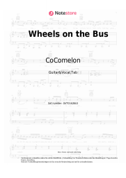 undefined CoComelon - Wheels on the Bus
