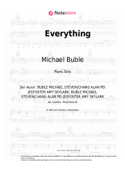 undefined Michael Buble - Everything