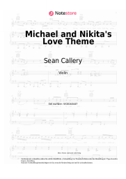 undefined Sean Callery - Michael and Nikita's Love Theme (La Femme Nikita OST)