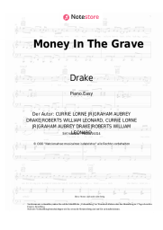 undefined Drake, Rick Ross - Money In The Grave