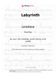 undefined Loredana - Labyrinth