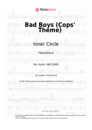 undefined Inner Circle - Bad Boys (Cops' Theme)