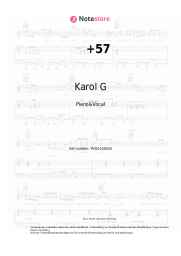 undefined Karol G, Feid, DFZM - +57
