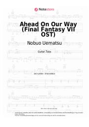 undefined Nobuo Uematsu - Ahead On Our Way (Final Fantasy VII OST)