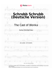 undefined The Cast of Wonka - Schrubb Schrubb (Deutsche Version)