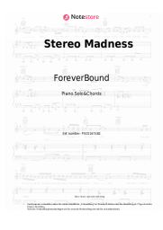 undefined ForeverBound - Stereo Madness