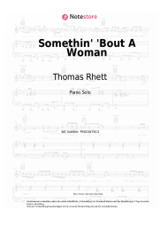 undefined Thomas Rhett - Somethin' 'Bout A Woman