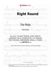 undefined Flo Rida, Ke$ha - Right Round