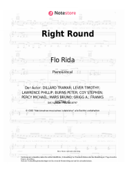 undefined Flo Rida, Ke$ha - Right Round