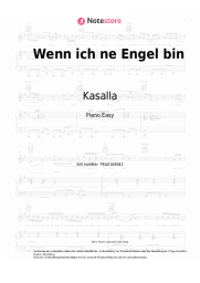 undefined Kasalla - Wenn ich ne Engel bin
