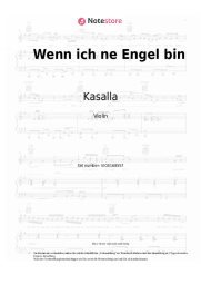 undefined Kasalla - Wenn ich ne Engel bin