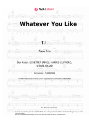 undefined T.I. - Whatever You Like