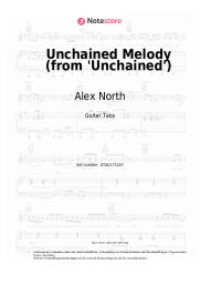 undefined Alex North - Unchained Melody (from 'Unchained')