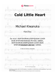 undefined Michael Kiwanuka - Cold Little Heart