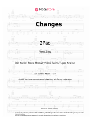 undefined 2Pac - Changes