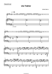 undefined United Zeros -  Lila Traktor