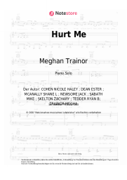 undefined Meghan Trainor - Hurt Me