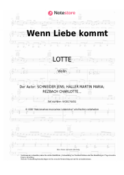 undefined LOTTE - Wenn Liebe kommt