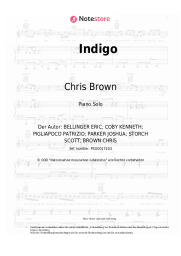 undefined Chris Brown - Indigo