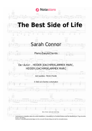 undefined Sarah Connor - The Best Side of Life