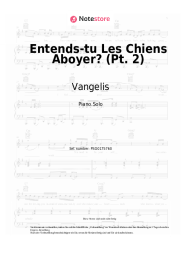 undefined Vangelis - Entends-tu Les Chiens Aboyer? (Pt. 2)