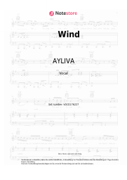 undefined AYLIVA - Wind