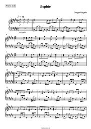 undefined Gregor Hägele - Sophie