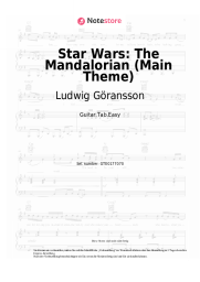 undefined Ludwig Göransson - Star Wars: The Mandalorian (Main Theme)