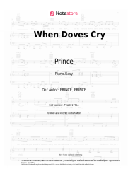 undefined Prince - When Doves Cry