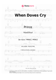 undefined Prince - When Doves Cry