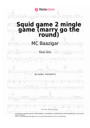 undefined MC Baazigar - Squid game 2 mingle game (marry go the round)