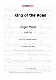 undefined Roger Miller - King of the Road